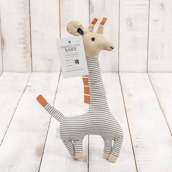 Cordelia the Giraffe