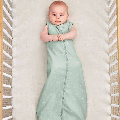 ErgoPouch - Organic All Year Jersey Sleeping Bag -Sage -1TOG
