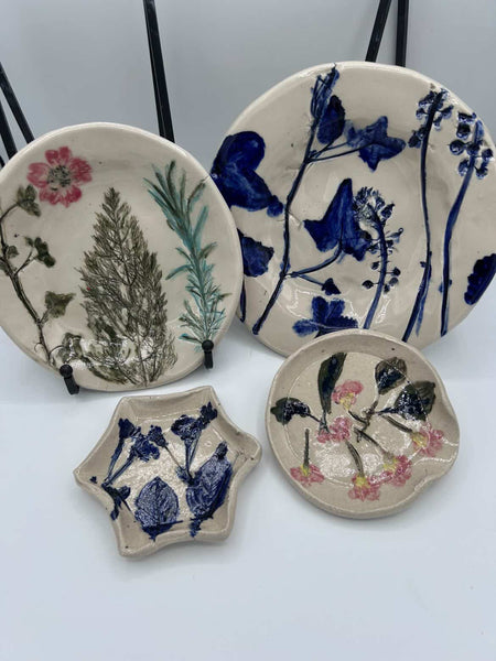 Botanicals Pottery