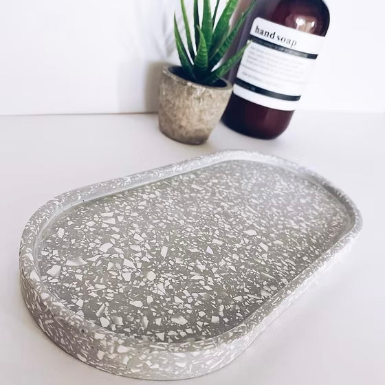 Terrazzo Tray