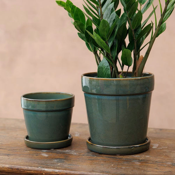 Clint Pot - Green