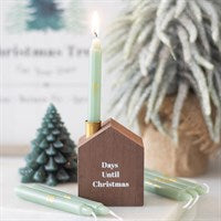 Mini Candle Advent Calendar