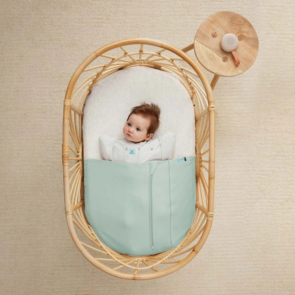 ErgoPouch - Drift Away White Noise Machine