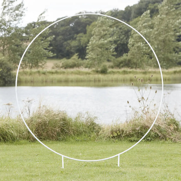 Dress your Event with Moongate Hoop Hire