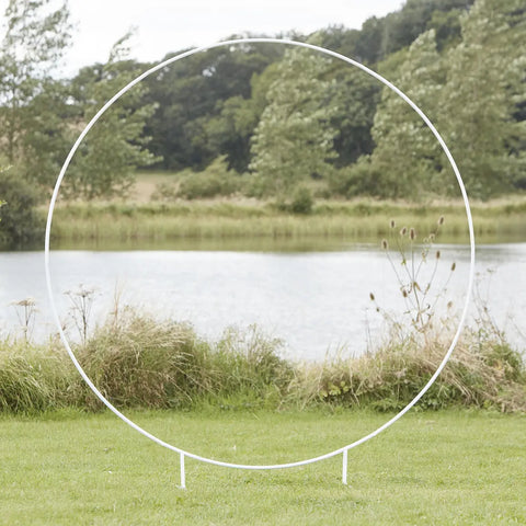 Dress your Event with Moongate Hoop Hire