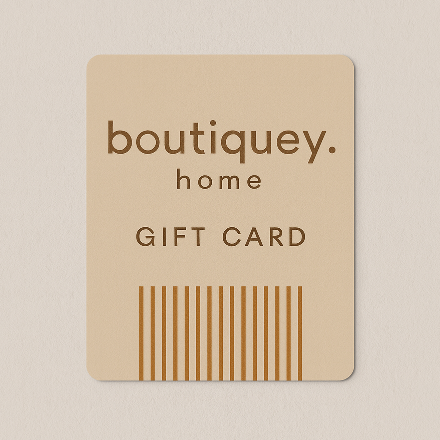Boutiquey Home Gift Card