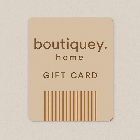 Boutiquey Home Gift Card