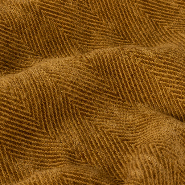 Cotton Throw 130 x 180 - Honey
