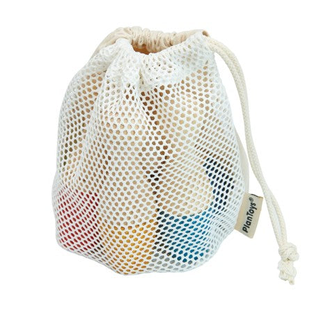 Plan Toys - Wooden Bowling Set