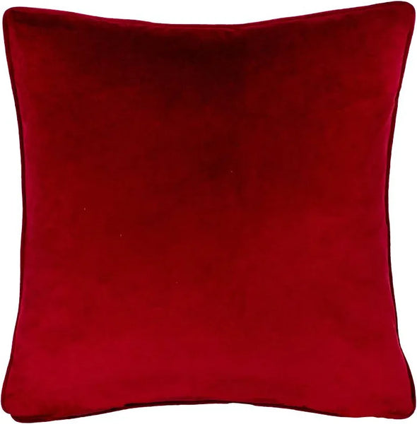 Vintage Santa Piped Cushion