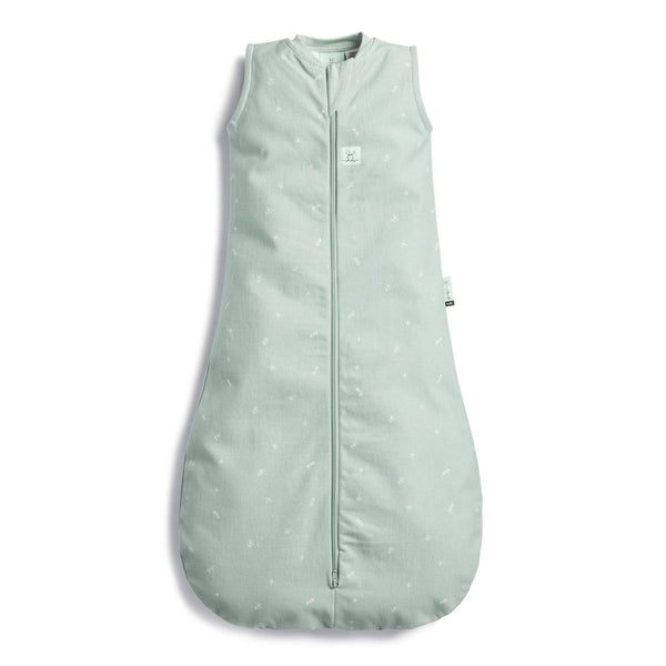 ErgoPouch - Organic All Year Jersey Sleeping Bag -Sage -1TOG