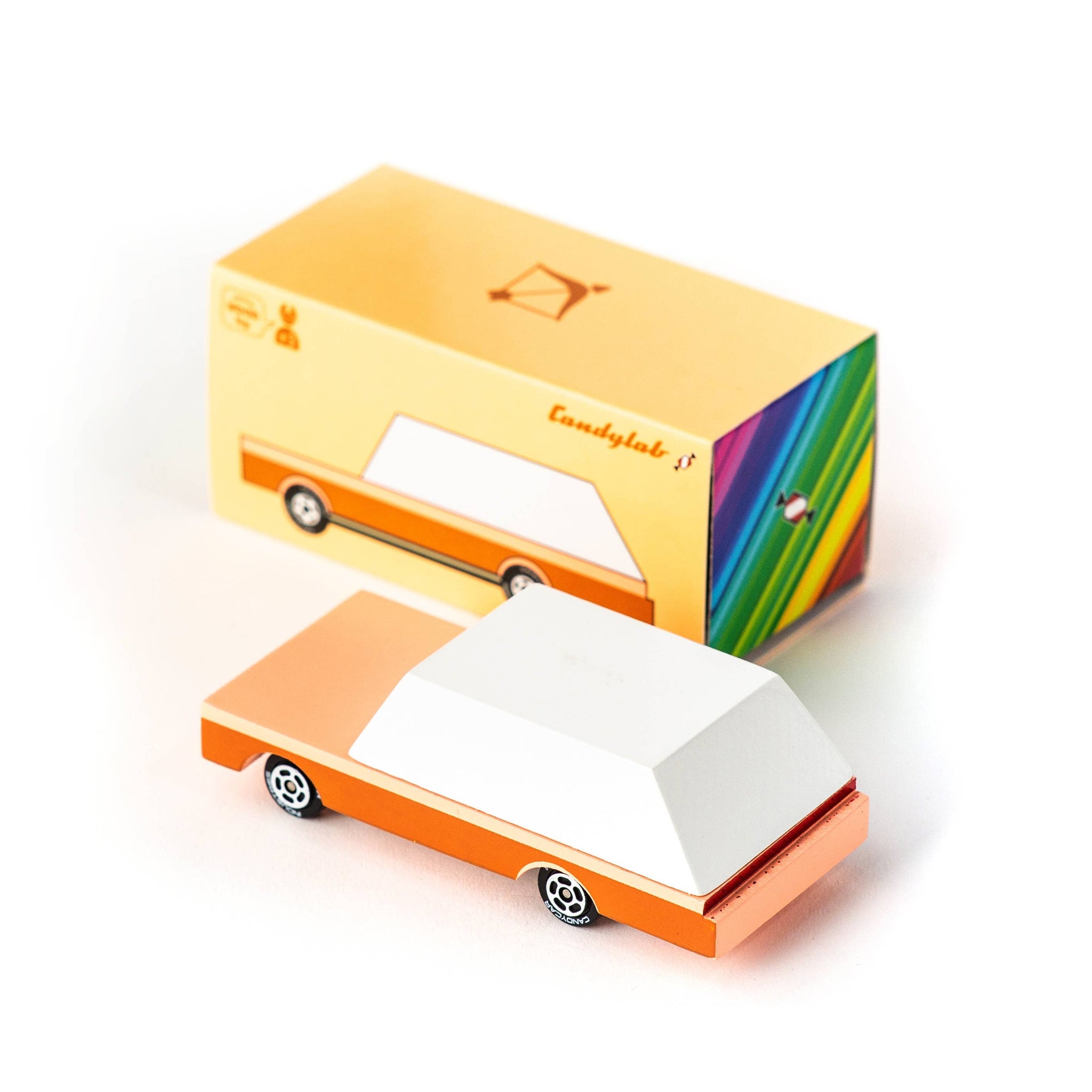 CandyLab Toys - CandyCar | The Dart