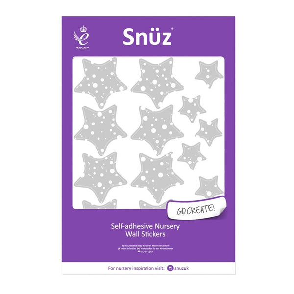 Snuz Nursery Wall Stickers