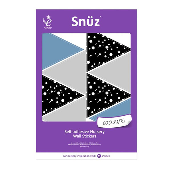 Snuz Nursery Wall Stickers