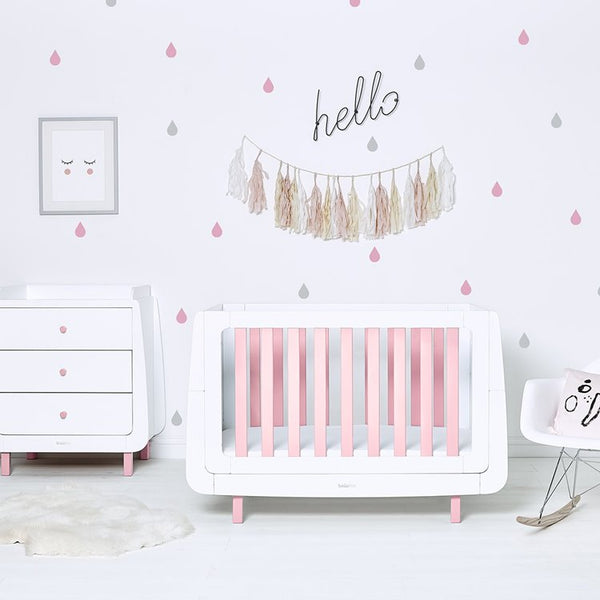Snuz Nursery Wall Stickers