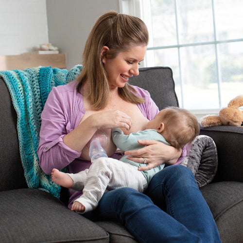Breast Feeding Pillow