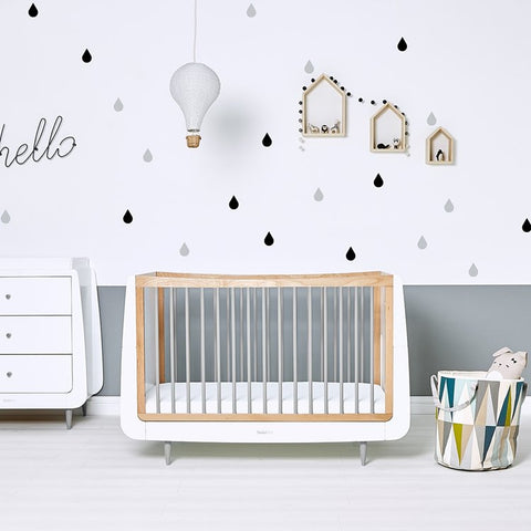 Snuz Nursery Wall Stickers