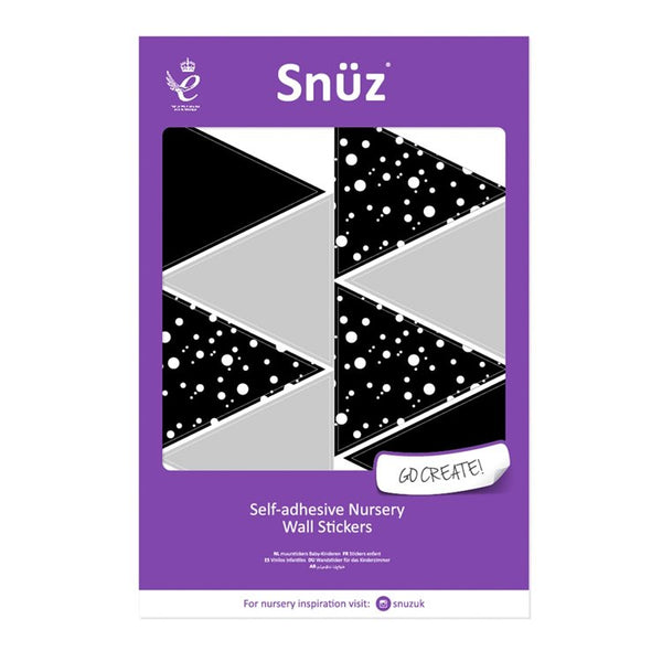 Snuz Nursery Wall Stickers