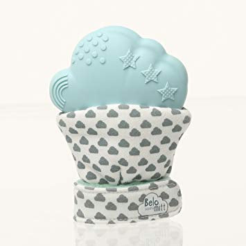 Belo&Me Teething Mitt
