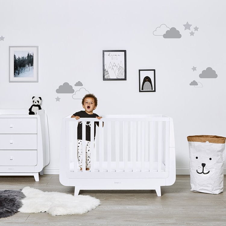 Snuz Nursery Wall Stickers