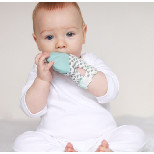 Belo&Me Teething Mitt