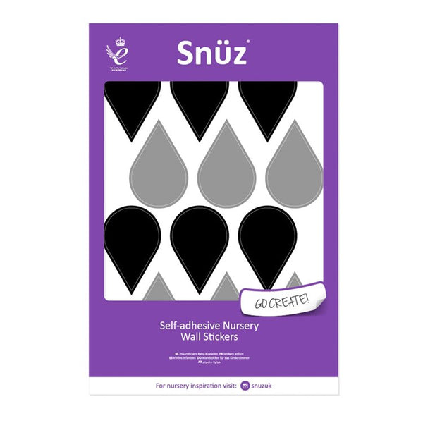 Snuz Nursery Wall Stickers