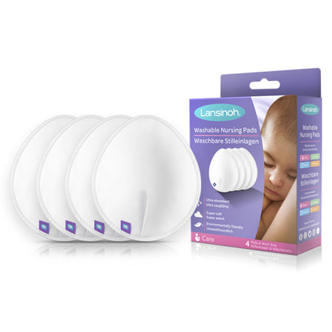 Lansinoh Washable Nursing Pads